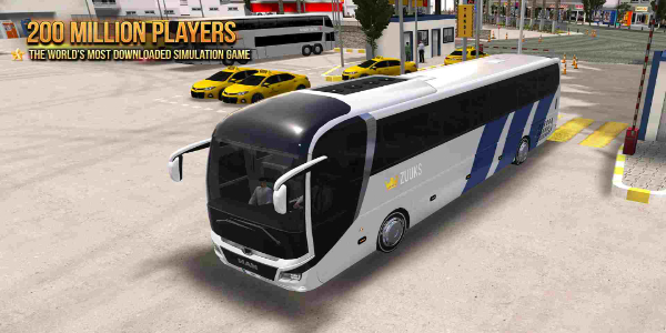 公交模拟器Ultimate Mod