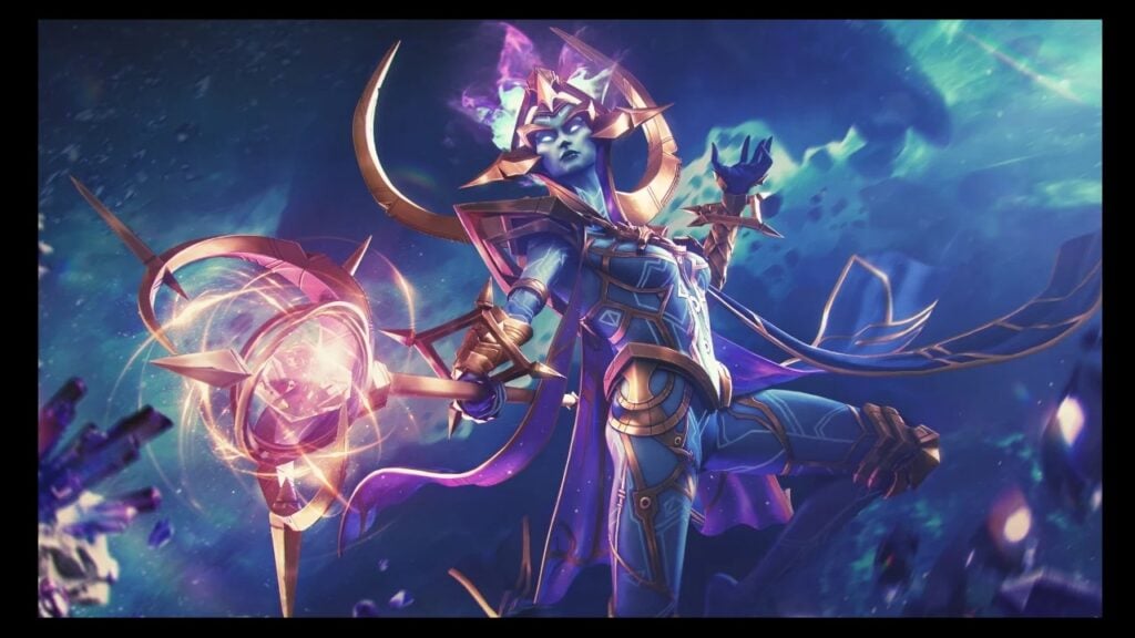 Isophyne debuts in Marvel Contest Of Champions