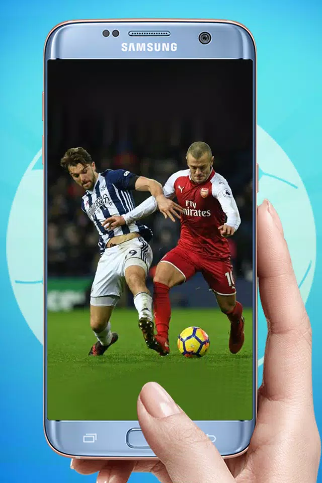 Live Football TV Captura de pantalla 4