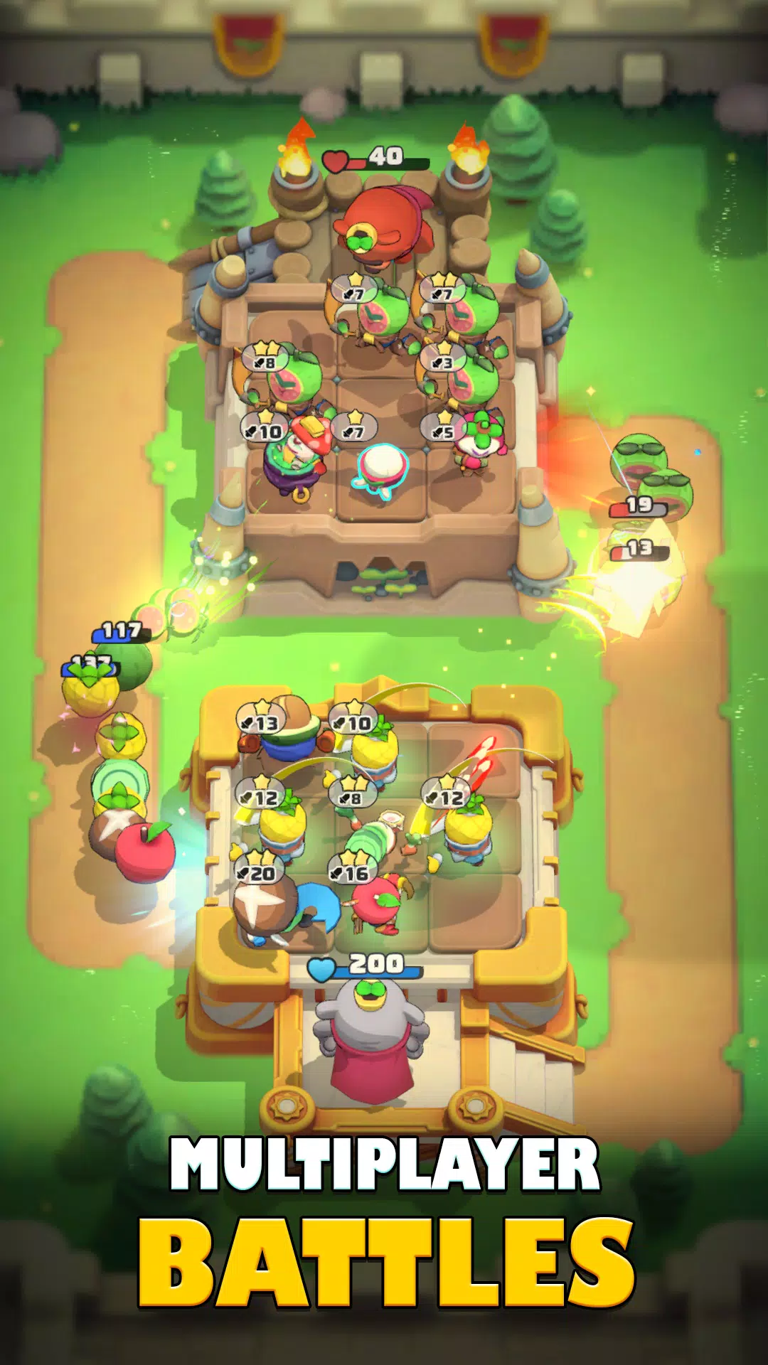 Plant Arena Captura de pantalla 1