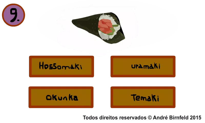 Genius Quiz 7 Скриншот 2