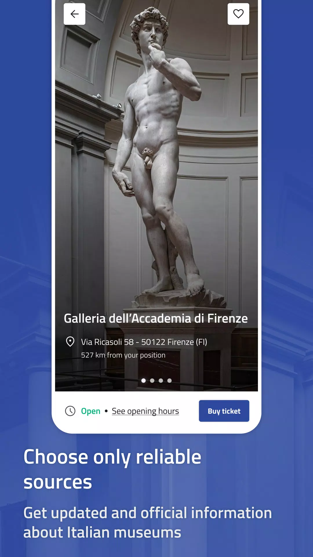 Musei Italiani应用截图第2张