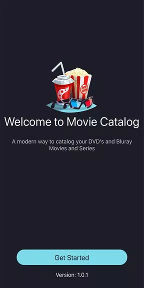 Movie Catalog 스크린샷 3