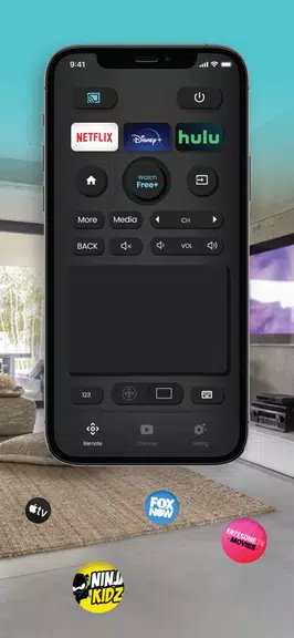 Vizio TV Remote: SmartCast TV スクリーンショット 4