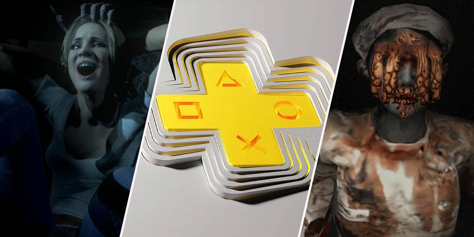 PlayStation Plus Unveils Top 22 Spine-Tingling Horror Gems
