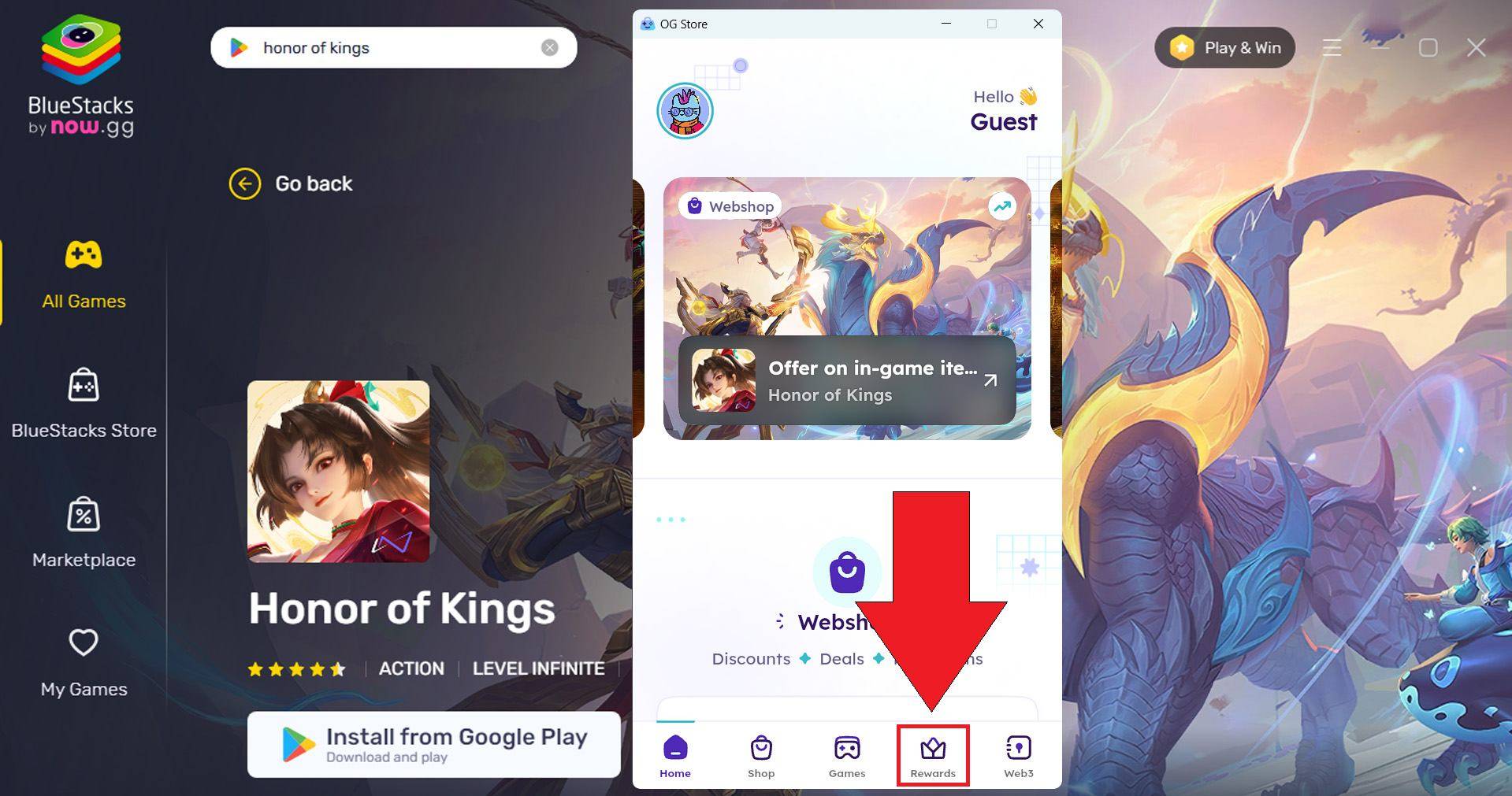 Honor of Kings 2025年1月を通して有効なコードを償還します