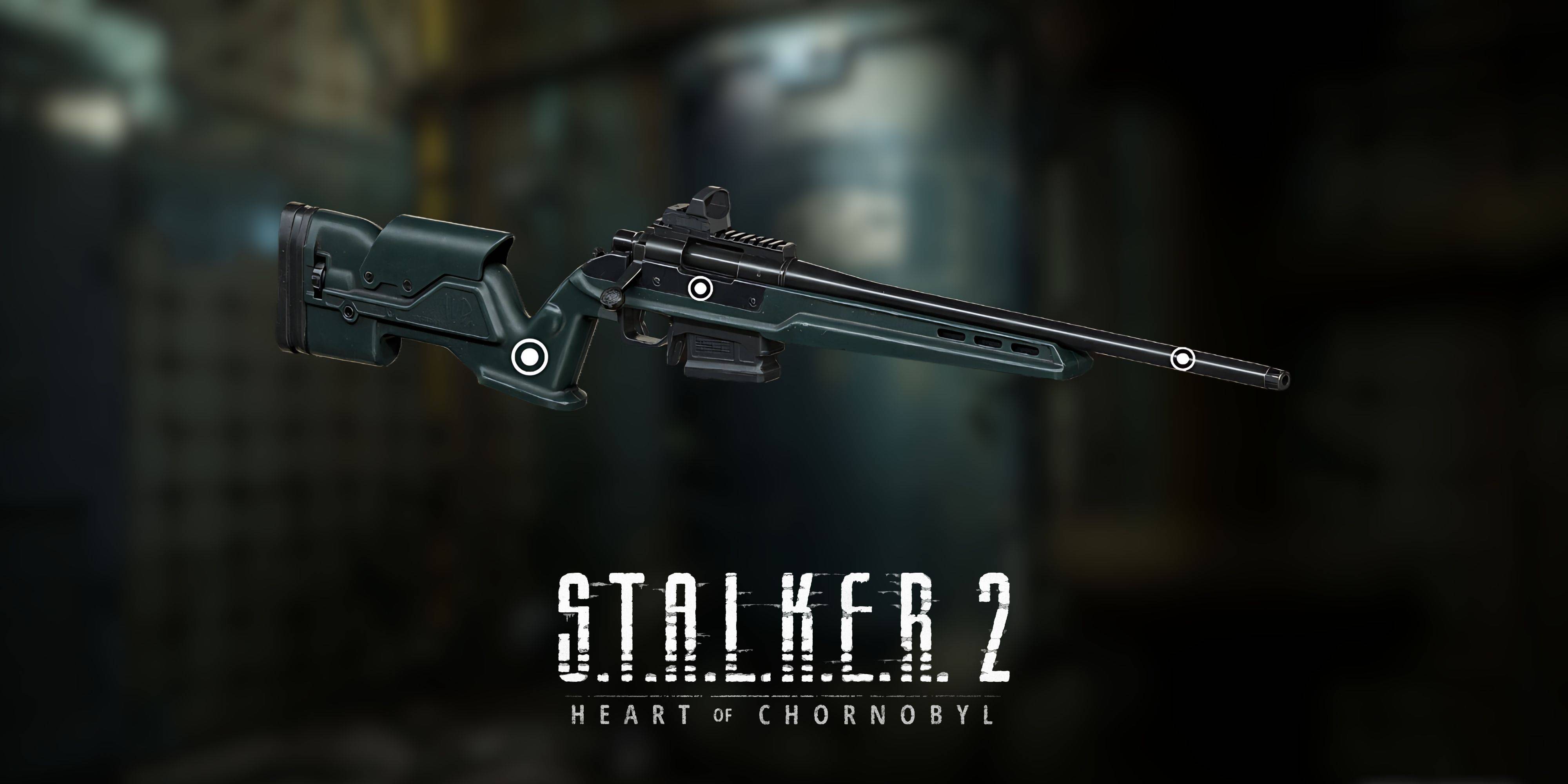 Stalker 2: Locating the Unique Cavalier Rifle
