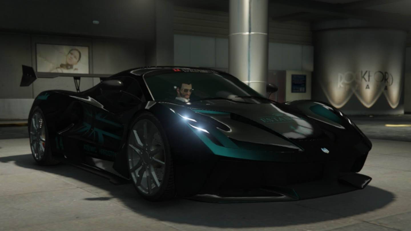 Rockstar在Steam上推出了增強的GTA 5版