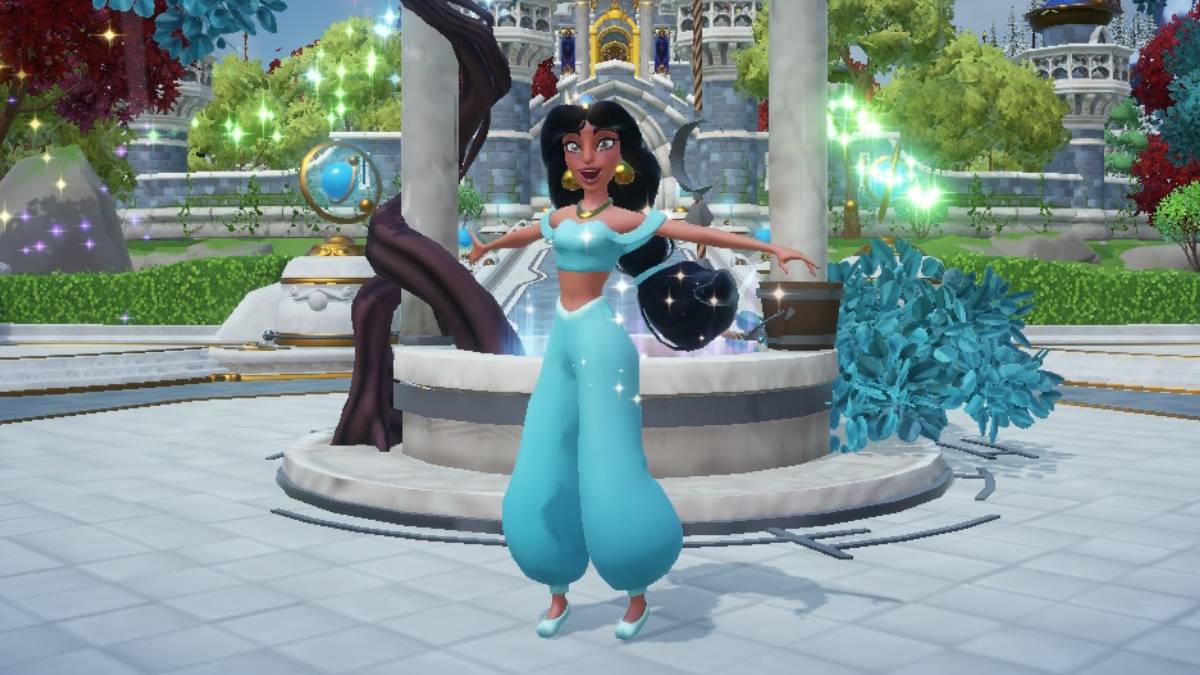 Jasmine Quest in Disney Dreamlight Valley: Vollständiger Führer und Belohnungen