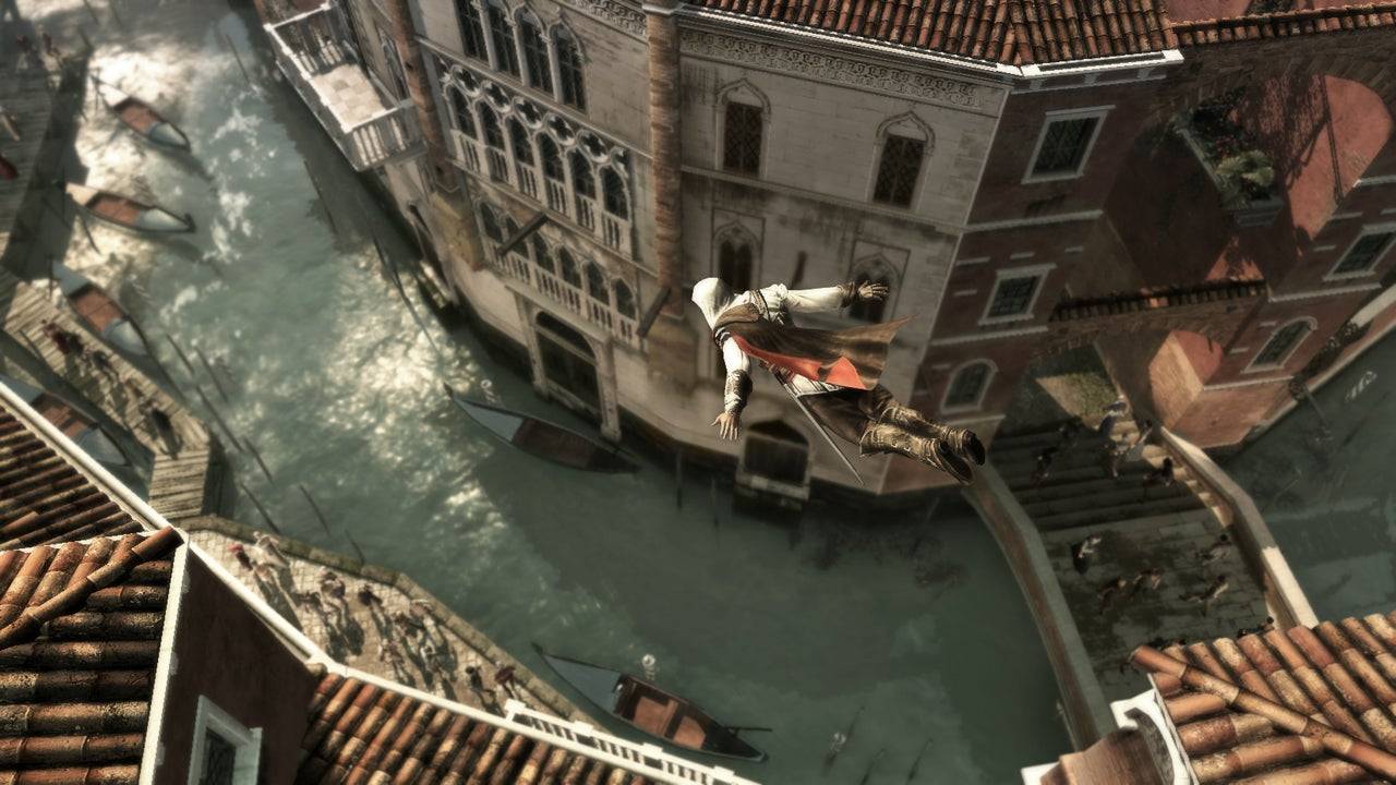 Assassin Creed II - Phục hưng Ý