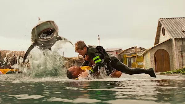 Deep Blue Sea 3 (2020)