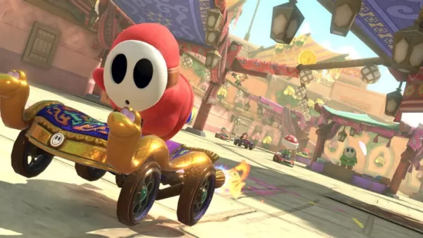 Ang Mario Kart World ay Hindi Itinakda sa Kanonikal na Bersyon ng Mushroom Kingdom