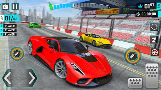 Mega Real Driving : Car Crash 스크린샷 2