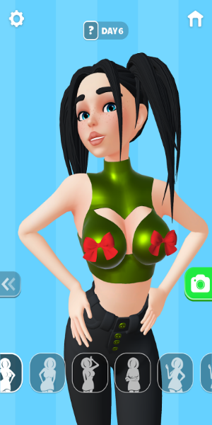 Bra Maker Screenshot 3