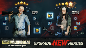 The Walking Dead No Man’s Land スクリーンショット 3