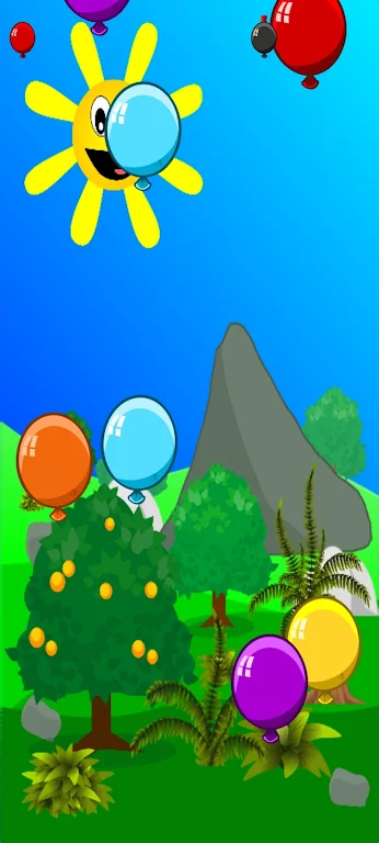 Pop Balloon Captura de tela 3