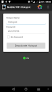 Mobile WiFi Hotspot ဖန်သားပြင်ဓာတ်ပုံ 4