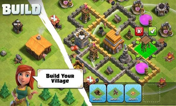 Clash Of Clans Town Hall 16 Mod Capture d'écran 3