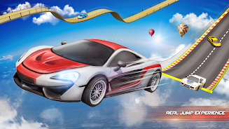 Mega Ramp Car Racing Master 3D應用截圖第1張