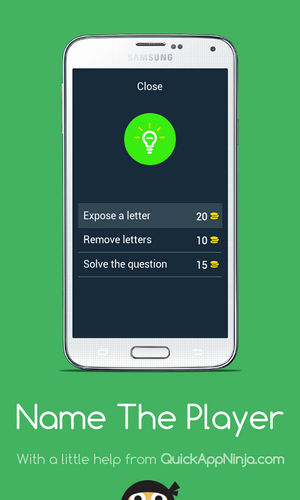 Name The Player स्क्रीनशॉट 4