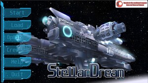 Stellar Dream – New Version 0.50 [Winterlook] Screenshot 1