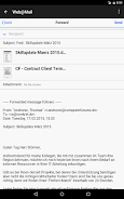 EmailShuttle Screenshot 4