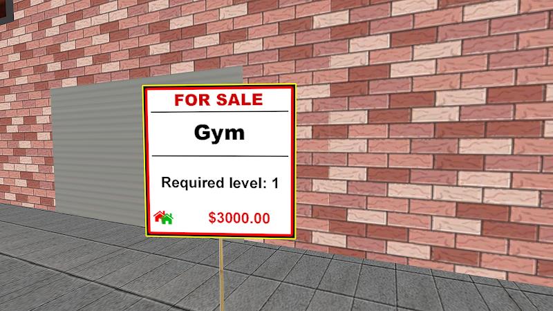 Gym Simulator : Gym Tycoon 24 Tangkapan skrin 4