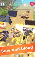 Car Rush: Fighting & Racing Screenshot 4