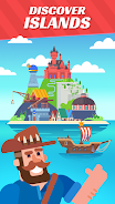 Crossword Islands:Daily puzzle Tangkapan skrin 2