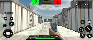 Counter Strike Sniper 3D Games Screenshot 1