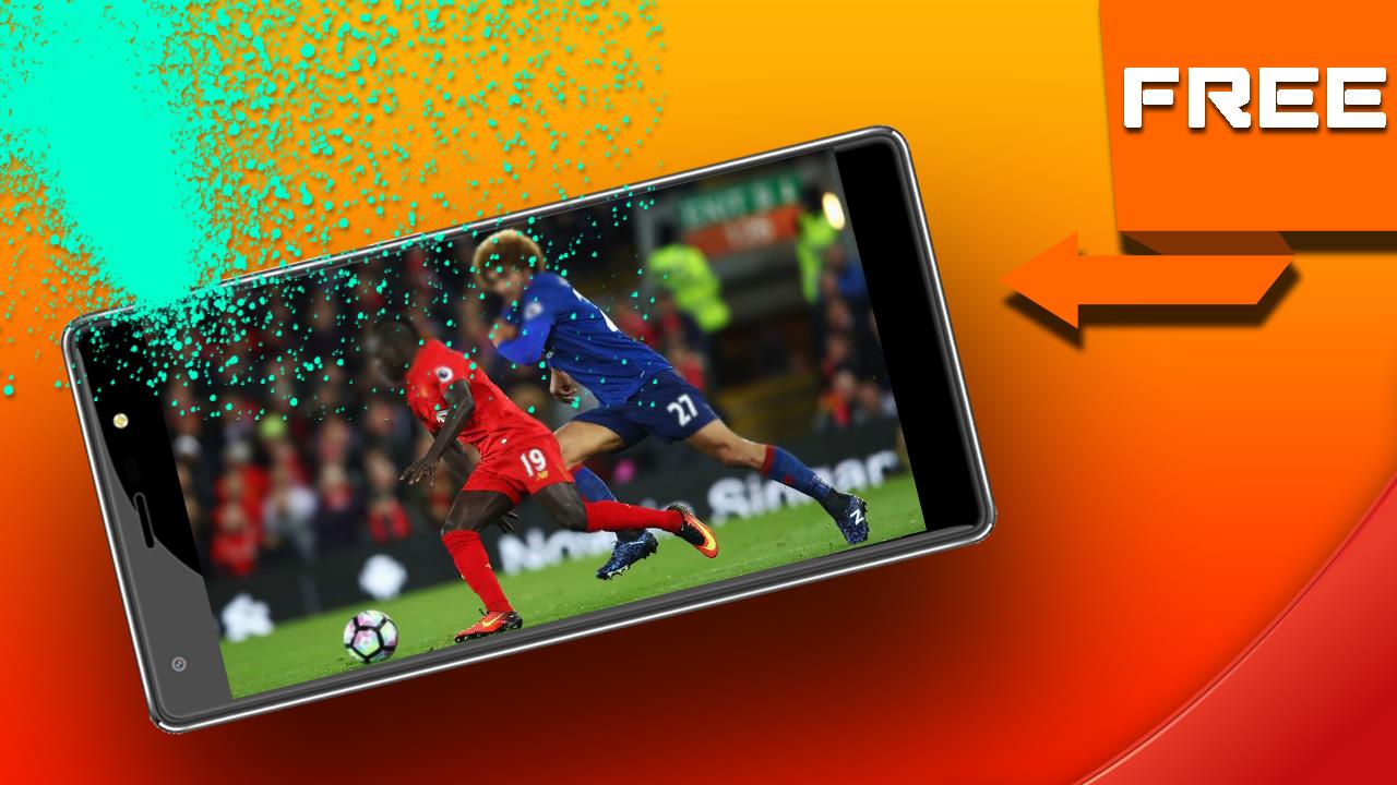 Football TV ISL Live Streaming Channels - Guide Ảnh chụp màn hình 2