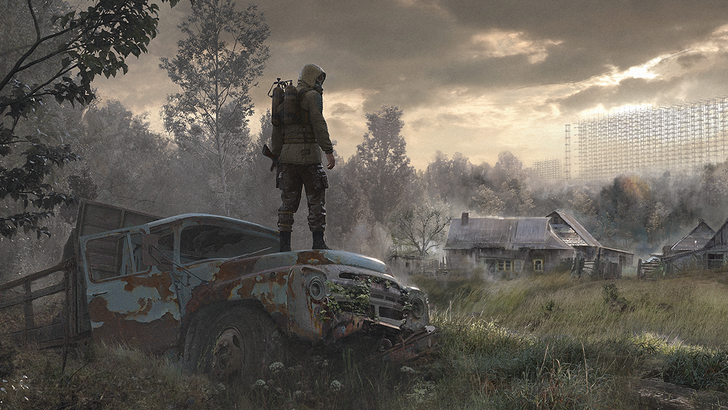 S.T.A.L.K.E.R. 2 Release Date Delayed