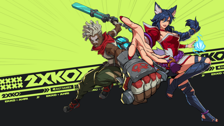 2XKO はタッグチーム格闘ゲームに革命を起こすことを望んでいる