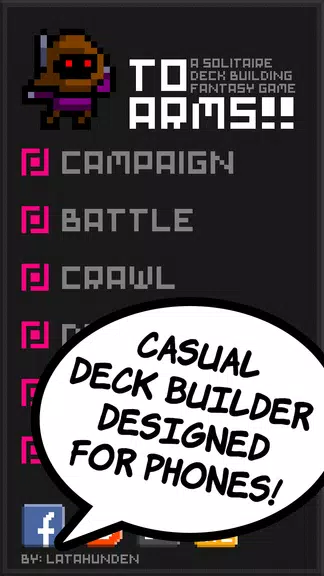 To Arms!! Screenshot 1