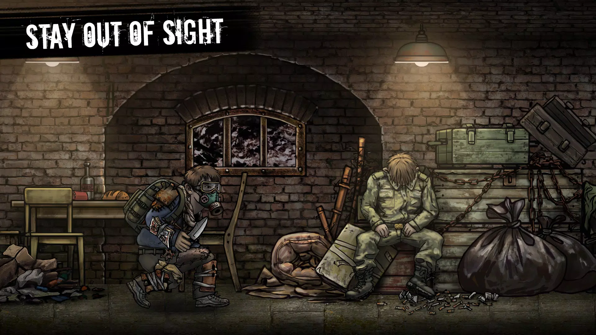 Nuclear Day Survival Screenshot 4