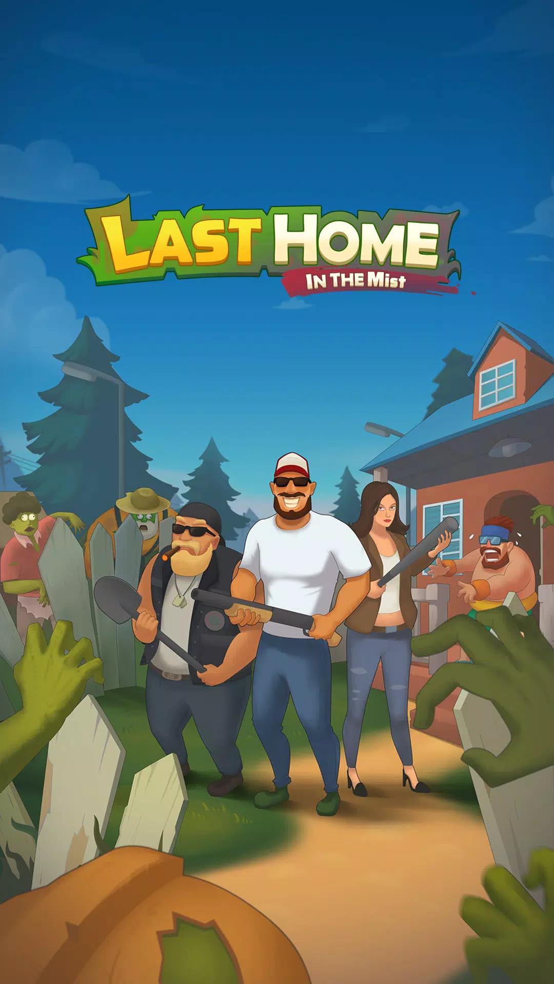 Last Home Screenshot 1