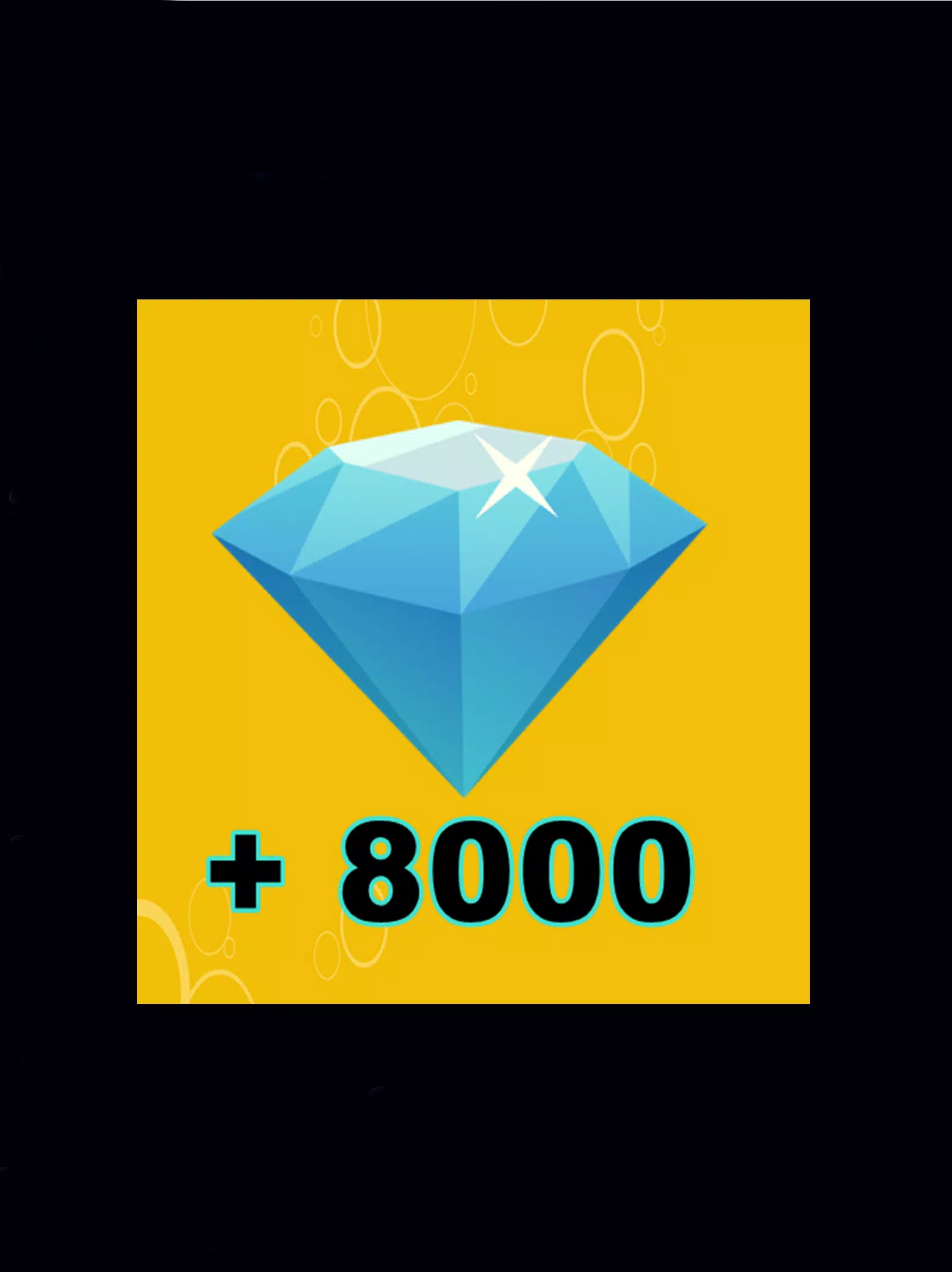 Free ☯ Fire Diamonds For ☯ Free 2021 Screenshot 3