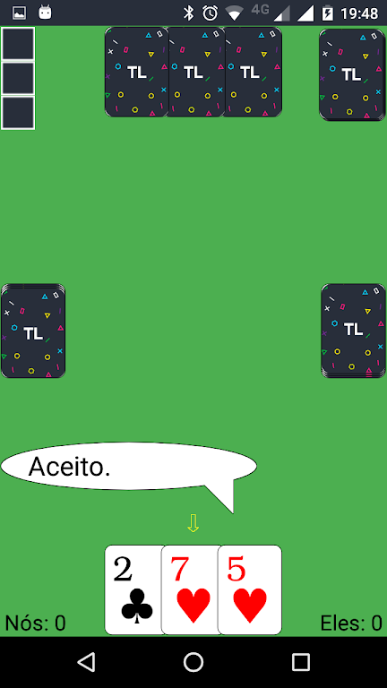 Truco Offline 2 Captura de tela 3