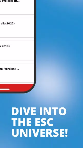 ESC Radio Screenshot 4