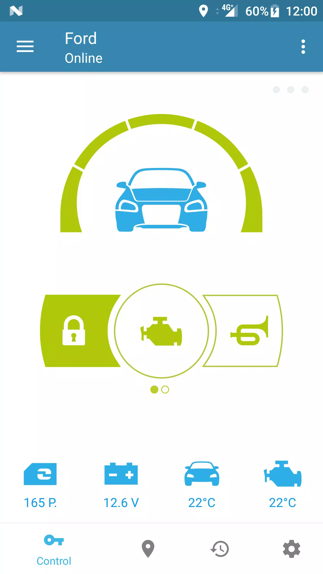 StarLine Capture d’écran 1