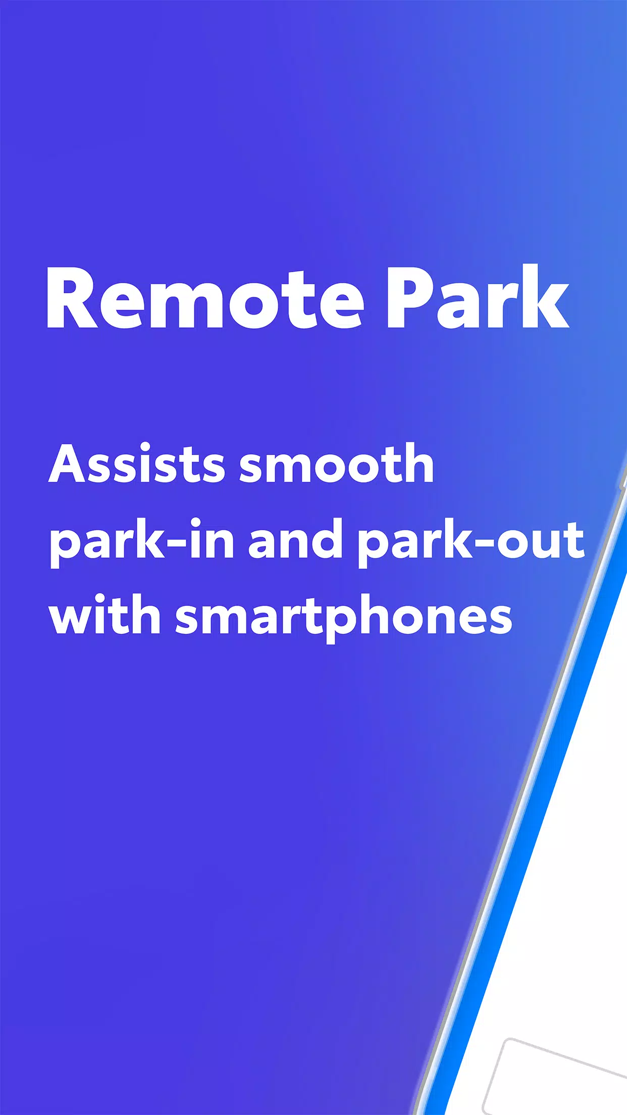 Remote Park Скриншот 1