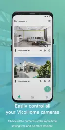 VicoHome: Smart Home Camera Tangkapan skrin 3