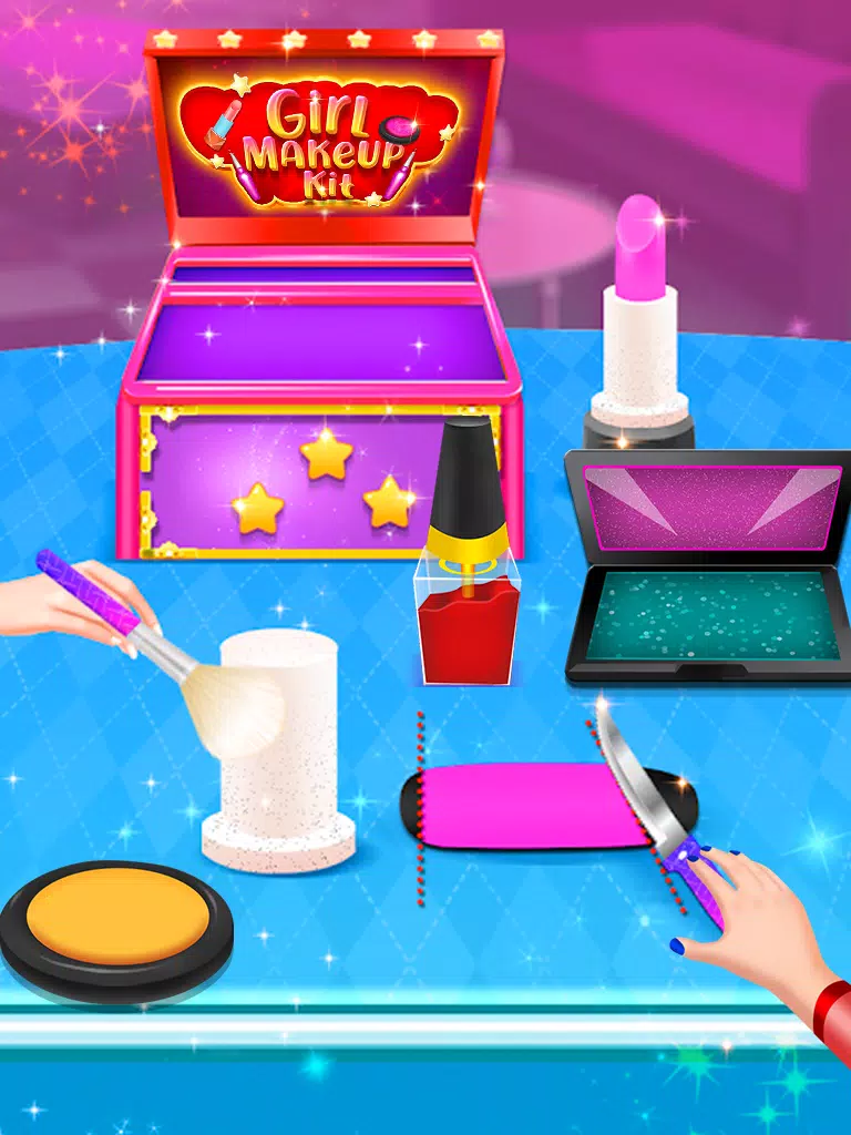 Makeup Kit : Games for Girls應用截圖第2張