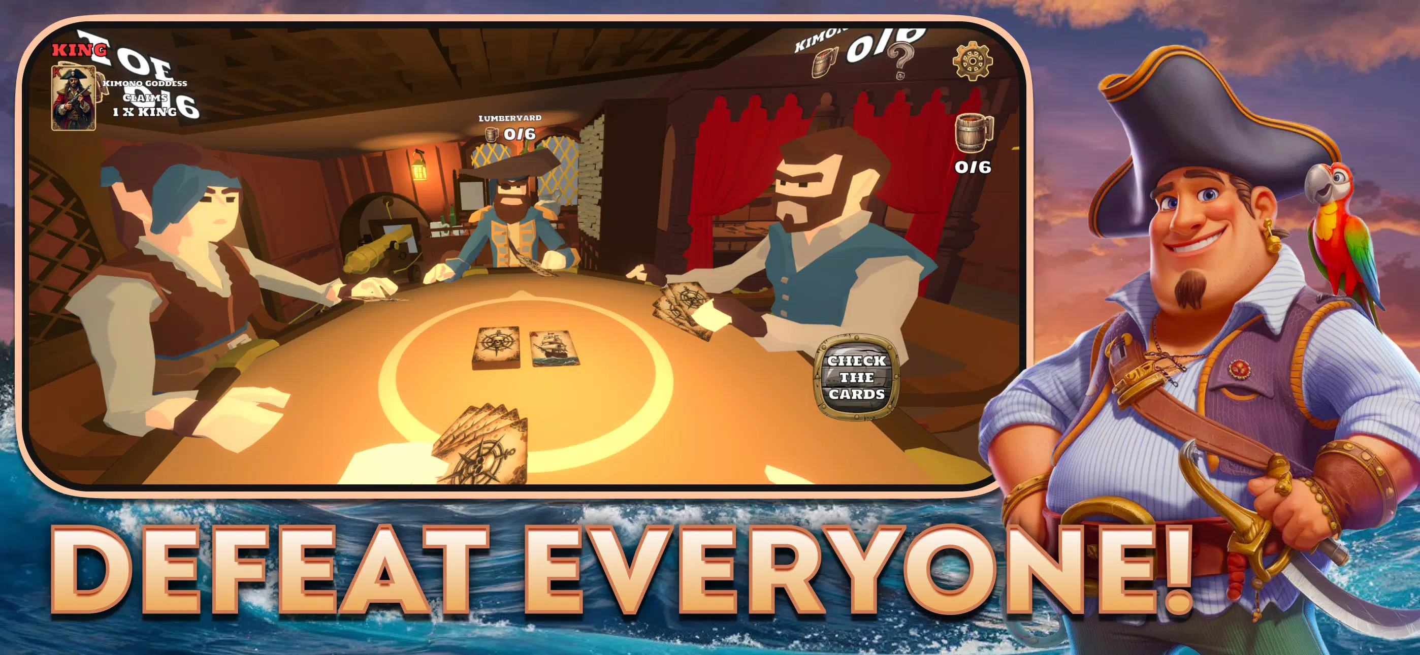 Liar's Tavern - Liars Deck Screenshot 3