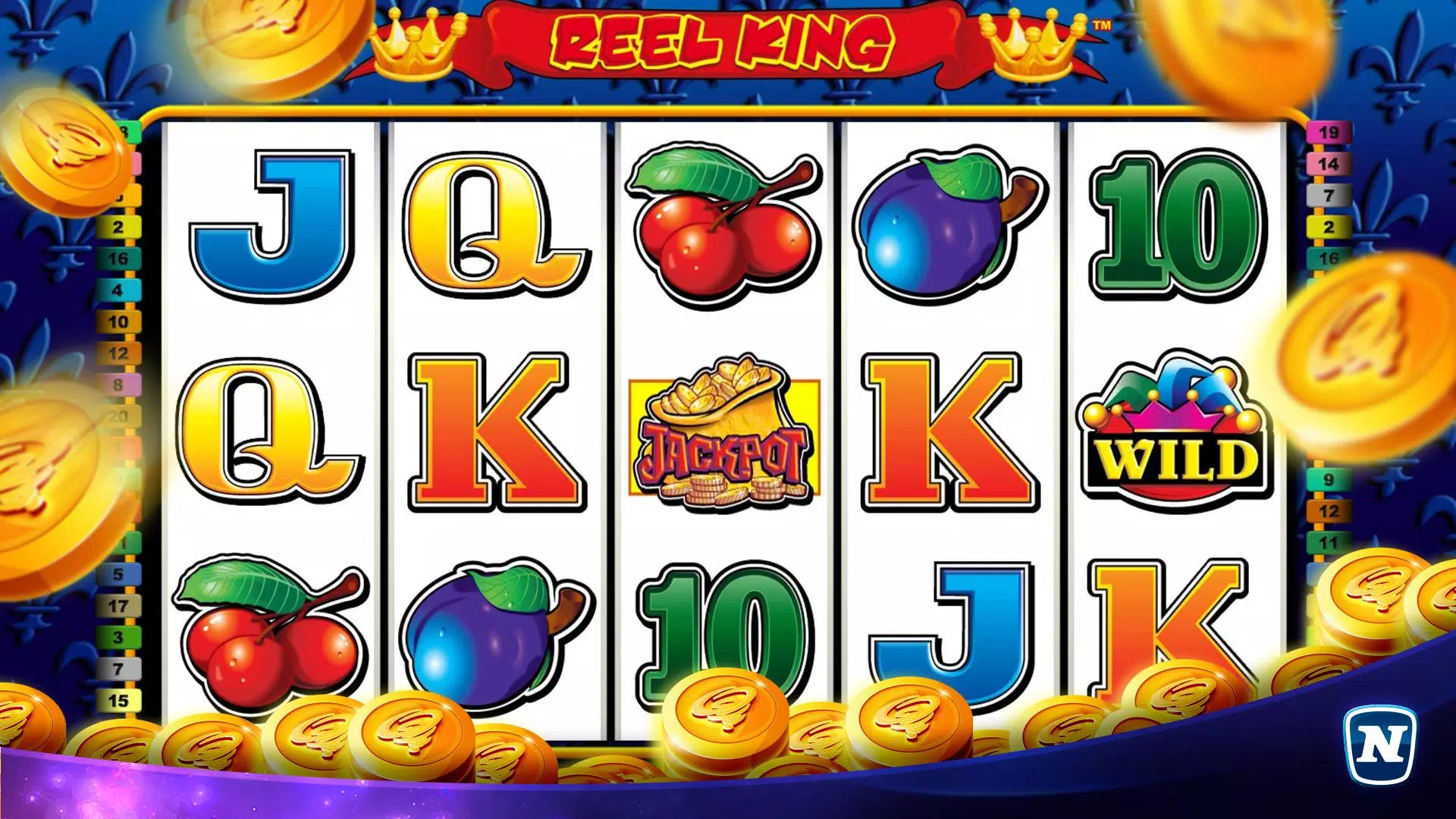 Reel King™ Slot ဖန်သားပြင်ဓာတ်ပုံ 2