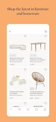 Westwing - Möbel & Dekoideen Screenshot 1
