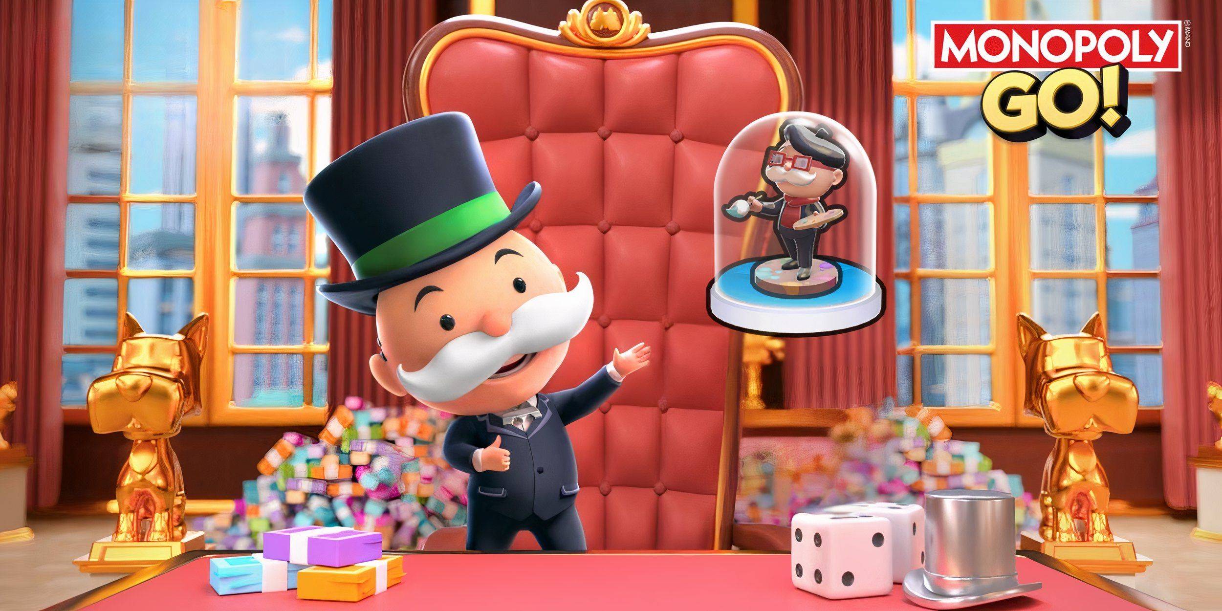 Monopoly GO: Acquire Visual Virtuoso Tokens Unveiled