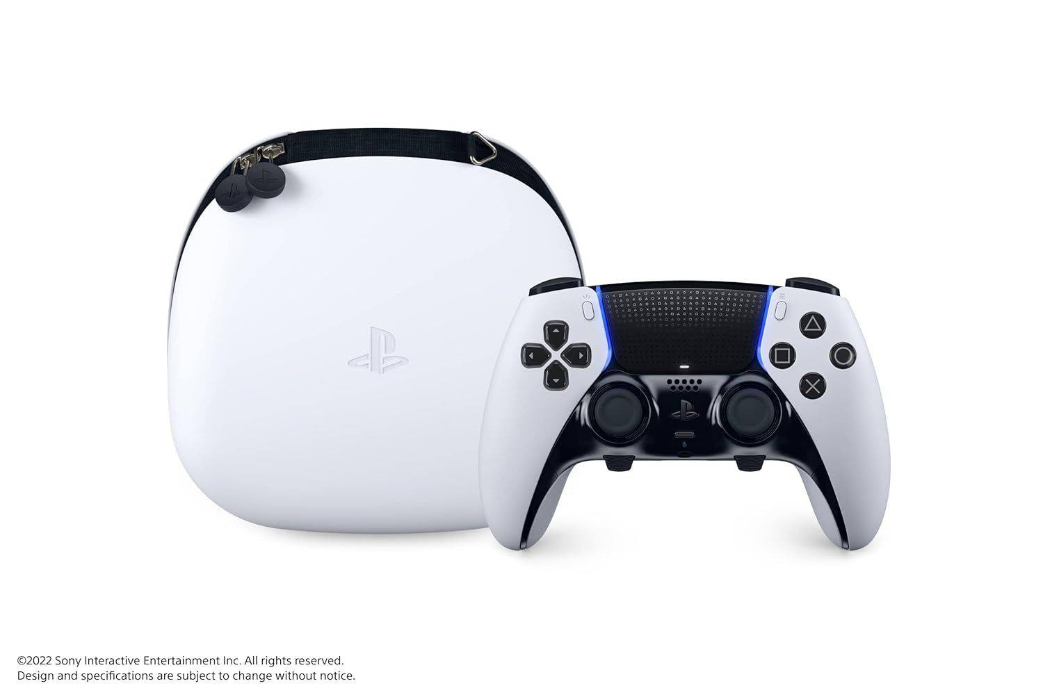Image of the Midnight Black PlayStation 5 Accessories