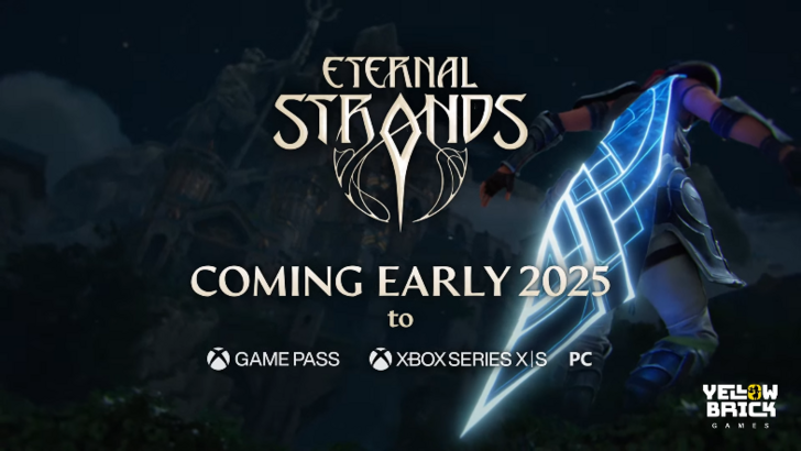 Eternal Strands Release Date and Time