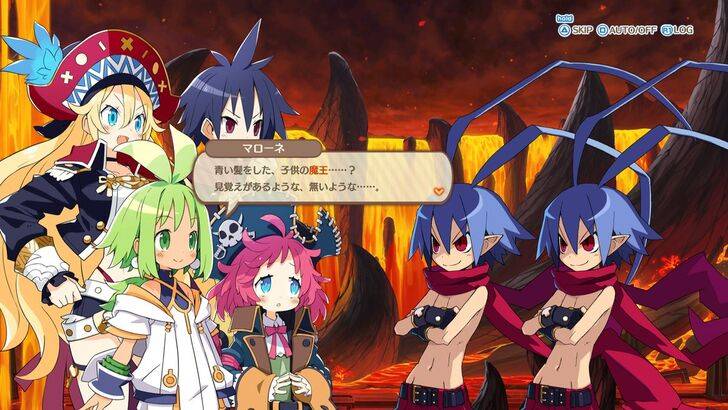Phantom Brave and Disgaea：类似但在战术上独特